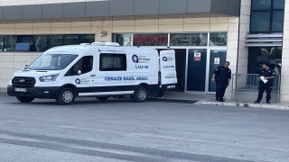Antalya’da bisiklet sürerken kalp krizi geçiren kişi öldü