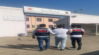 Osmaniye’de bir FETÖ üyesi yakalandı