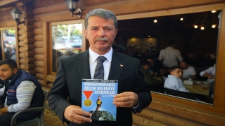 Kahramanmaraş’ta belde belediye başkanlarının hizmetleri kitaplaştırıldı