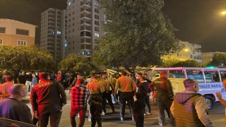 Adana’da bisiklete çarpan motosikletin sürücüsü öldü