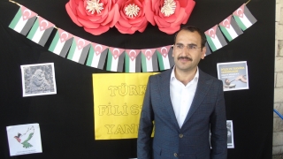 Gaziantep’teki hayır kermesinden Filistin için 843 bin 500 lira yardım toplandı