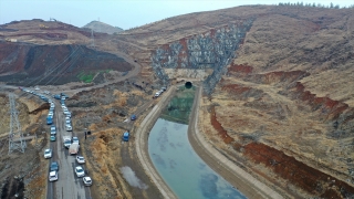 Kahramanmaraş’ta su kanalında sandaldan düşen genç öldü