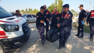 Osmaniye’de sulama kanalında kadın cesedi bulundu