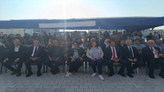 Samandağ’da Nilüfer ATÖF Anaokulu açıldı