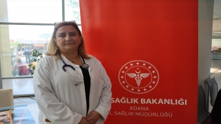Adana’da ”Dünya KOAH Günü” dolayısıyla eğitim düzenlendi