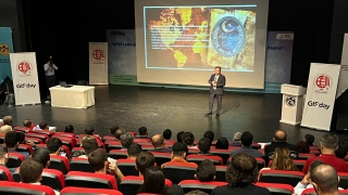 Deprem Araştırma Enstitüsü Müdürü Prof. Dr. Özener, Alanya’da konuştu: