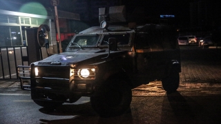 Mersin’de terör örgütlerine yönelik operasyonda 4 şüpheli yakalandı