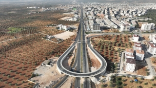 Nizip'teki köprü trafiği rahatlatacak