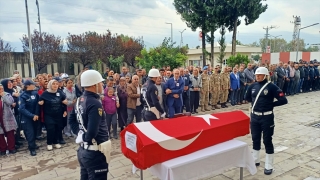 Hatay’da mesaiden dönen polis, trafik kazasında yaşamını yitirdi