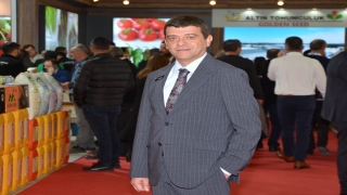 Tarım fuarı Growtech 22 Kasım’da Antalya’da açılacak
