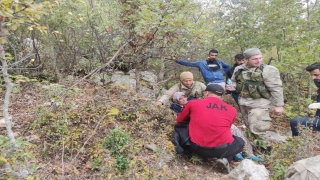 Kahramanmaraş’ta kayıp olarak aranan yaşlı kadın mezrada bulundu