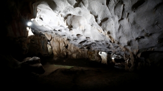 ”Medeniyetler beşiği” Antalya, mağaralarıyla da turist çekiyor