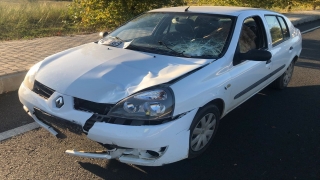 Antalya’da otomobilin çarptığı çocuk hayatını kaybetti