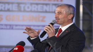 Bakanlar Şimşek ve Uraloğlu, Gaziantep’te temaslarda bulundu