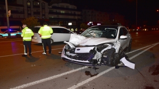 Antalya’da otomobilin çarptığı yaya yaşamını yitirdi