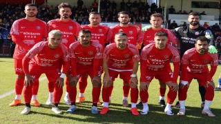 Kepezspor, haftayı galibiyetle kapattı