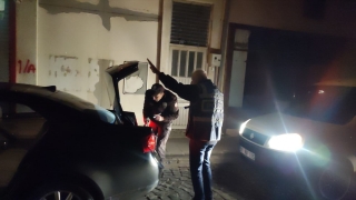 Adana’da ”narko alan” uygulamasında 1 kişi yakalandı