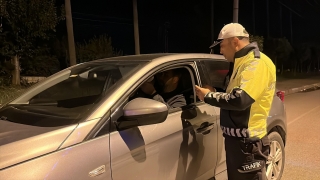 Dörtyol’da ”huzur ve güven” uygulaması yapıldı