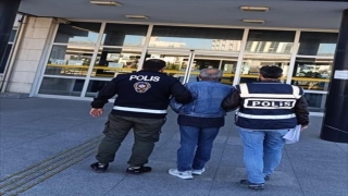 Serik’te kesinleşmiş 18 yıl hapis cezası bulunan hükümlü yakalandı