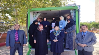 Kozan’da kadınlara yönelik cenaze yıkama kursu açıldı