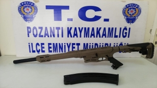 Pozantı’da asayiş uygulaması yapıldı