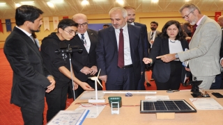 Antalya’da düzenlenen ”Mesleki Eğitim Formu” başladı