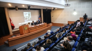 MEÜ’de ”Cumhuriyetin 100. Yılında Cumhuriyetin İletişim Kurumları Paneli” düzenlendi