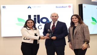 Lila Kağıt’a ”Türkiye’nin En Etik Şirketleri” ödülü