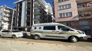 Antalya’da işçi, çalıştığı inşaatta ölü bulundu