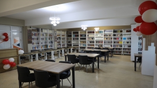 Şehit Teğmen Öztürkmen’in ismi Nizip’teki kütüphanede yaşatılacak