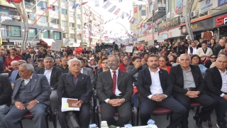 Mersin’de ”Büyük Tarsus Hareketi” başlatıldı