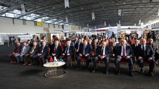 Adana’da Kuaför, Estetik, Kozmetik ve Güzellik Fuarı açıldı