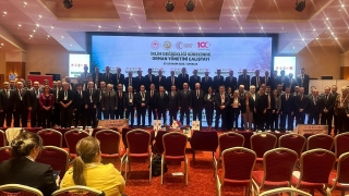 İklim Değişikliği Sürecinde Orman Yönetimi Çalıştayı başladı