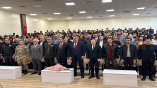 Gaziantep’in ilçelerinde 24 Kasım Öğretmenler Günü kutlandı