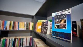 Depremde hayatını kaybeden polis memuru Berber’in adı Hatay’da kütüphanede yaşatılacak