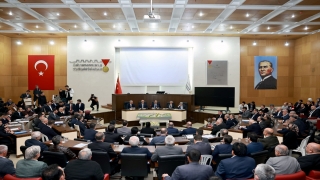 Çevre, Şehircilik ve İklim Değişikliği Bakanı Özhaseki, Kahramanmaraş’ta konuştu: