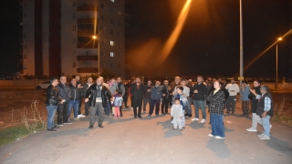 Adana'da yüksek akım eylemi