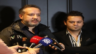 Antalyaspor’da hedef ligi ilk 6’da bitirmek