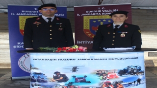 Burdur’da ”Kadına Yönelik Şiddete Karşı Uluslararası Mücadele Günü” programı düzenlendi