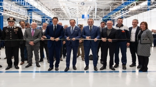Stellantis ilk Döngüsel Ekonomi Merkezi’ni Torino’da açtı