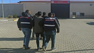 Gaziantep’te 3 düzensiz göçmen yakalandı