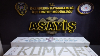 Hatay’da kumar oynayan 7 kişiye para cezası verildi