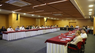 Büyükşehir Belediyesi Çevre Kurulu’nda plastik kirliliği ve mikroplastikler ele alındı