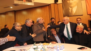 MHP Yüreğir İlçe Başkanlığı istişare toplantısı yaptı
