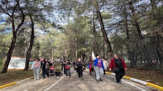 Antalya’da ”Sevginle Engel Yok Kampı” düzenlendi
