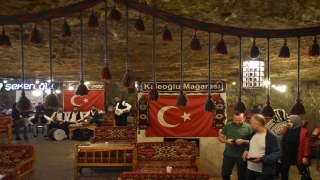 Gaziantep ve Şanlıurfa’daki tarihi mağaralar turizme hizmet ediyor