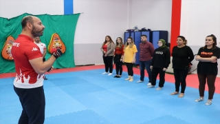 Kadınlar kendilerini Uzakdoğu sporuyla savunacak