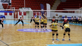 Emniyet müdürlüğünün düzenlediği turnuvada şampiyon belli oldu