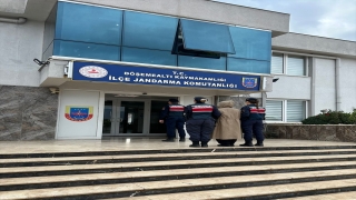 Antalya’da 31 suçtan 42 yıl hapis cezasıyla aranan hükümlü yakalandı