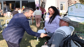 Adana’da Engelliler Günü etkinliği düzenlendi